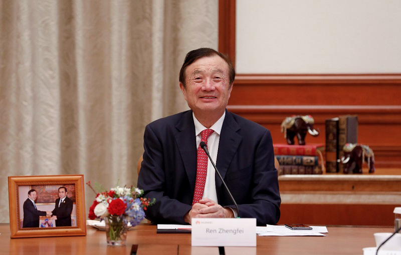 Huawei CEO